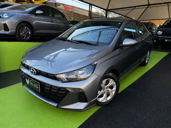 HYUNDAI HB20S 1.0 12V FLEX COMFORT MANUAL HYUNDAI HB20S 1.0 12V FLEX COMFORT MANUAL